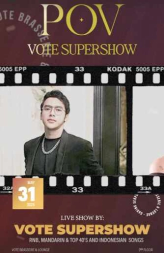 VOTE BAR GADING SERPONG - SATURDAY