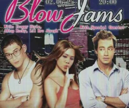 ZODIAC SENOPATI JAKARTA  BLOW JAMS