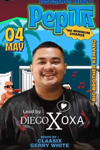 BIG BROTHER KEMANG JAKARTA - PEPITA