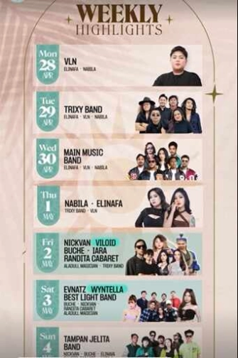 DREAMVILLE PANTAI INDAH KAPUK 2 - SUNDAY