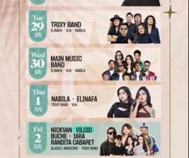 DREAMVILLE PANTAI INDAH KAPUK 2  SUNDAY