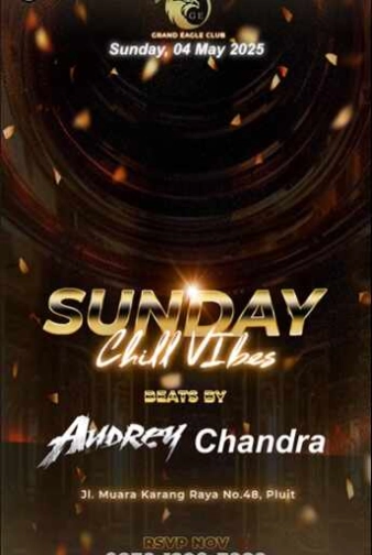 GRAND EAGLE CLUB PENJARINGAN JAKARTA - SUNDAY