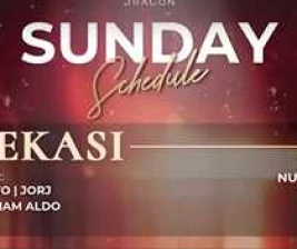 GOLD DRAGON BEKASI  SUNDAY