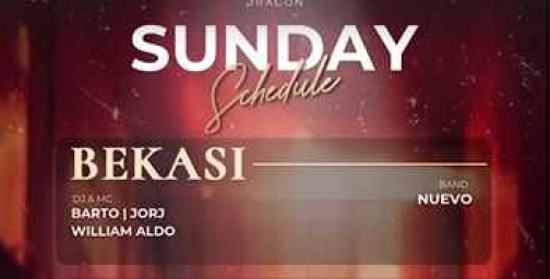 GOLD DRAGON BEKASI - SUNDAY