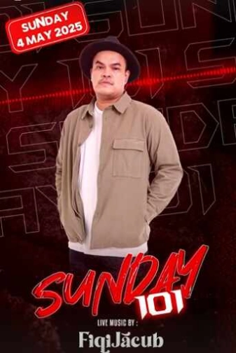 HOLY GLASS BEKASI - SUNDAY