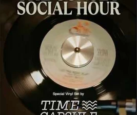 IZZY SOCIAL CLUB GUNAWARMAN JAKARTA  THE SUNSET SOCIAL HOUR