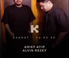 KODE JAKARTA  SUNDAY
