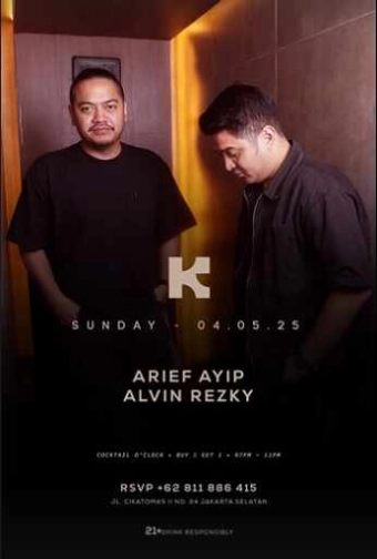 KODE JAKARTA - SUNDAY