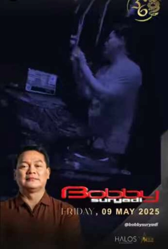CLUB 36 MANGGA BESAR JAKARTA - FRIDAY