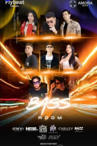 AMORA BLOK M JAKARTA - TUESDAY