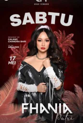 ANAK KEMANG CAFE JAKARTA - SATURDAY