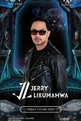 ANAK KEMANG CAFE JAKARTA - FRIDAY