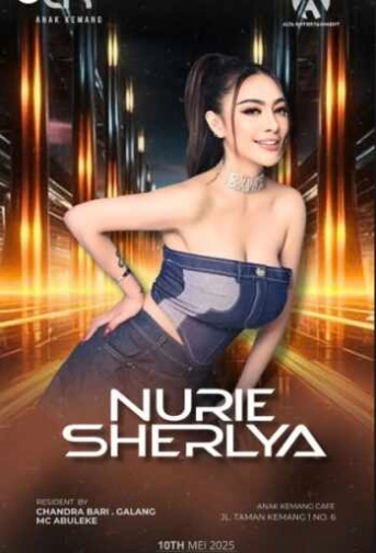 ANAK KEMANG CAFE JAKARTA - SATURDAY