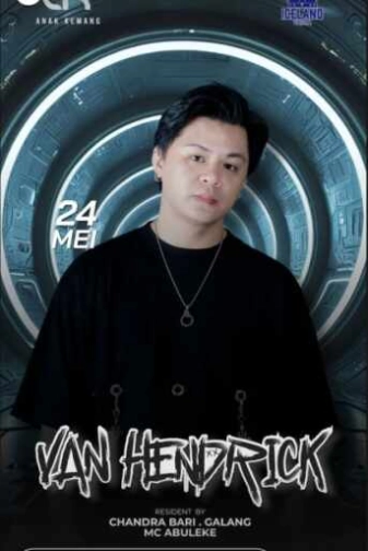 ANAK KEMANG CAFE JAKARTA - SATURDAY