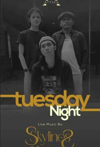 ATTICA KUNINGAN JAKARTA - TUESDAY NIGHT