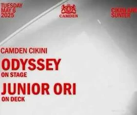 CAMDEN CIKINI JAKARTA  TUESDAY