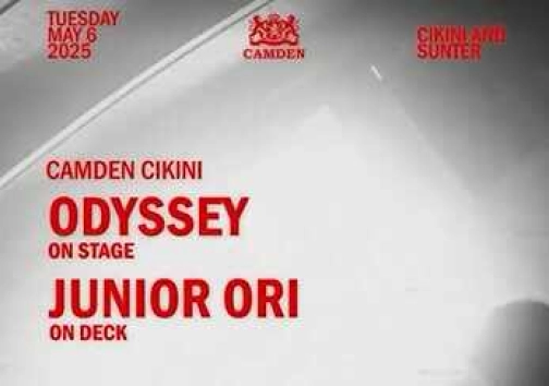 CAMDEN CIKINI JAKARTA - TUESDAY