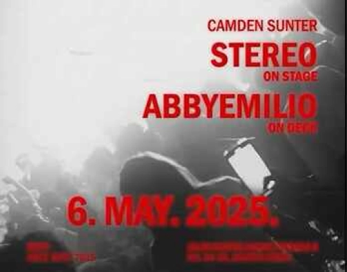 CAMDEN SUNTER JAKARTA - TUESDAY