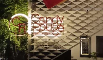 Candy Rounge  Gunawarman