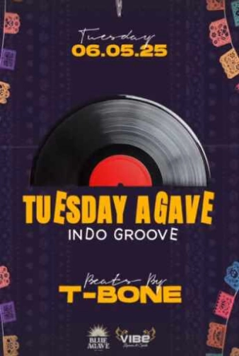 CARTA SCBD JAKARTA - TUESDAY AGAVE
