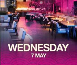 CHAO CHAO SCBD JAKARTA  WEDNESDAY