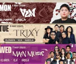DREAMVILLE PANTAI INDAH KAPUK 2  TUESDAY