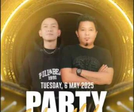 GRAND EAGLE CLUB PENJARINGAN JAKARTA  PARTY SELASA MALAM