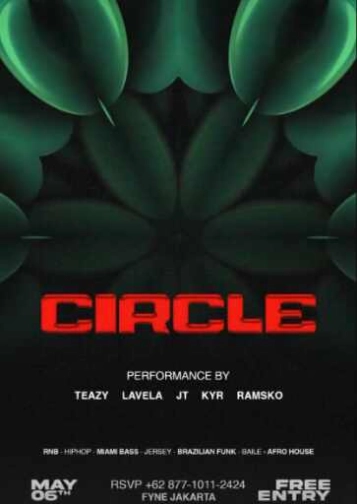 FYNE JAKARTA - CIRCLE