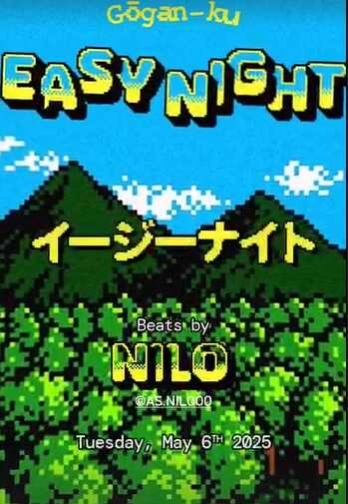 GOGANKU JAKARTA - EASY NIGHT