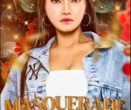 GRAND EAGLE CLUB PENJARINGAN JAKARTA  MASQUERADE PARTY