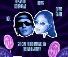 H LIST SCBD JAKARTA  TUESDAY