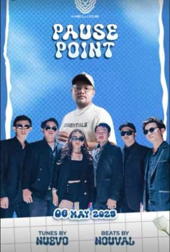 HELIOS PANTAI INDAH KAPUK - PAUSE POINT