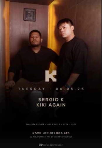 KODE JAKARTA - TUESDAY