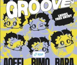LUCY IN THE SKY SCBD JAKARTA  HERO GROOVE