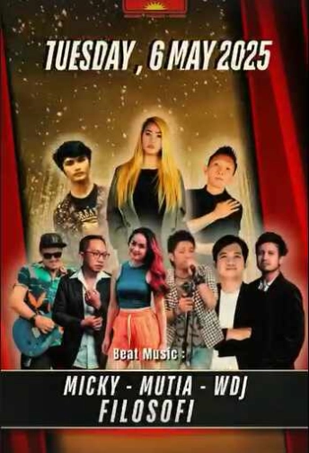 MAESTRO COCO MANGGA DUA JAKARTA - TUESDAY