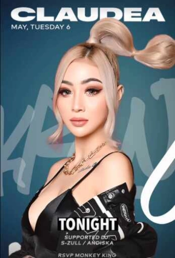 MONKEY KING BAR & LOUNGE GADING SERPONG - TUESDAY