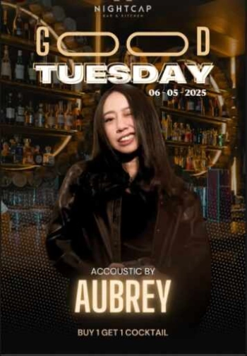 NIGHTCAP PURI JAKARTA - GOOD TUESDAY