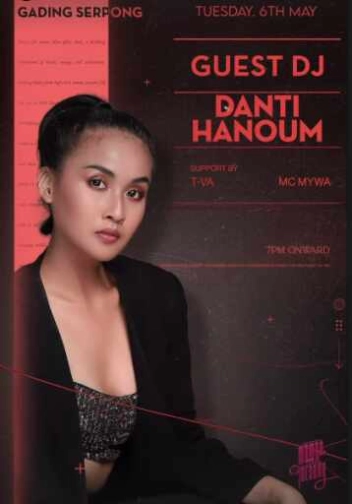 BLACK OWL GADING SERPONG - TUESDAY