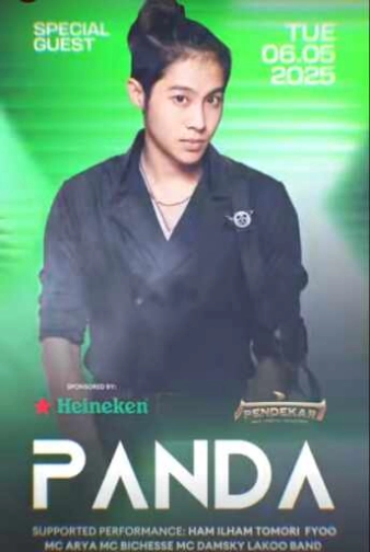 PENDEKAR BAR & RESTO GADING SERPONG - TUESDAY
