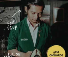 PUERO SENOPATI JAKARTA  NO SHIFT LIKE THIS