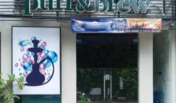 Puff  Brew  Kemang