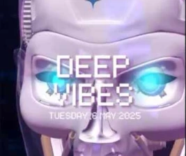 ROBOT  CO SCBD JAKARTA  DEEP VIBES