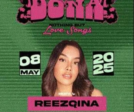 TEKIRA BLOK M JAKARTA  DONA NOTHING BUT LOVE SONGS