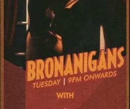 THE BROTHERHOOD GUNAWARMAN JAKARTA  BRONANIGANS