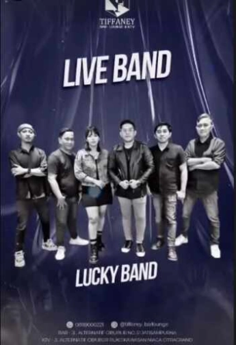 TIFFANEY BAR LOUNGE & KTV - TUESDAY
