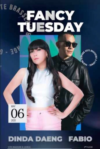 VOTE BAR GADING SERPONG - FANCY TUESDAY