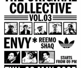 ZODIAC SENOPATI JAKARTA  THE ORIGINAL COLLECTIVE VOL 3