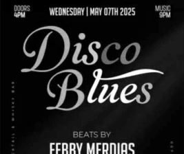 007 COCKTAIL  WHISKY BAR SENOPATI JAKARTA  DISCO BLUES