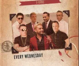 1920 LOUNGE KEMANG JAKARTA  WINESDAY