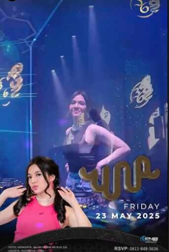 CLUB 36 MANGGA BESAR JAKARTA - FRIDAY